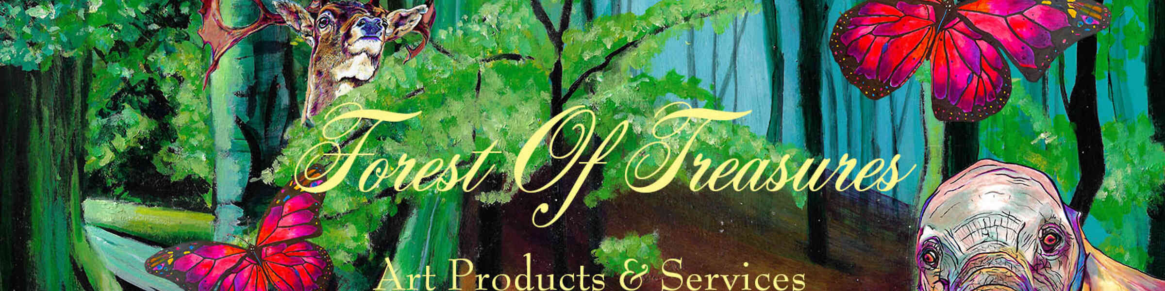 Artist shop banner image