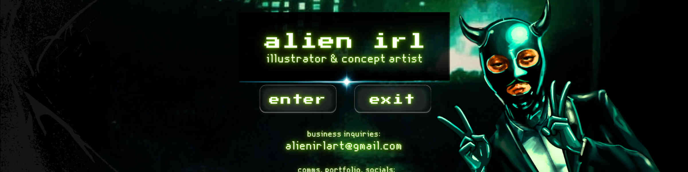 Artist shop banner image