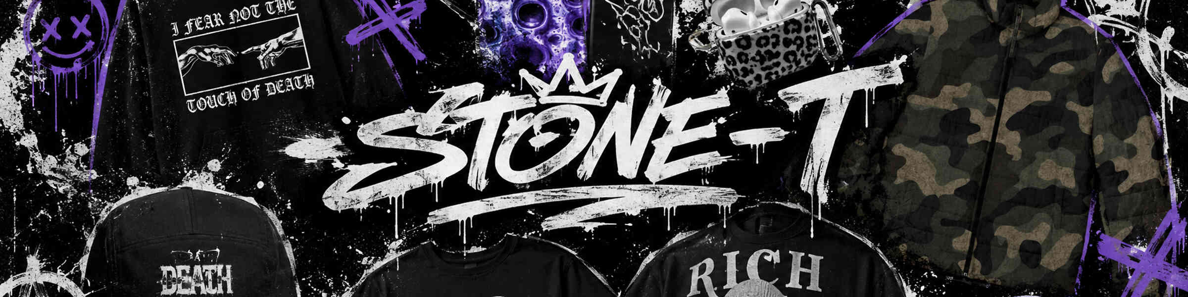 Artist shop banner image