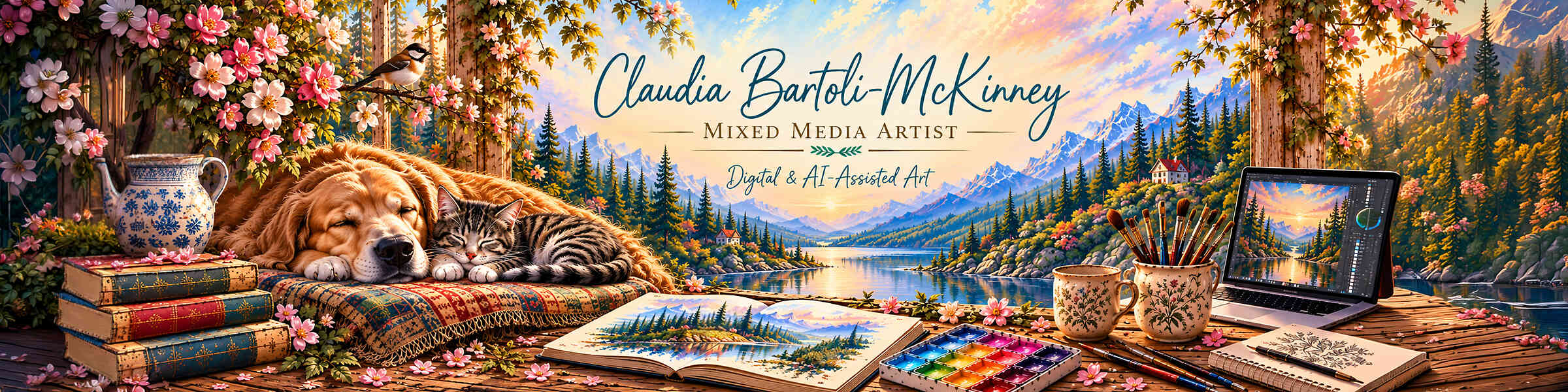 Artist shop banner image