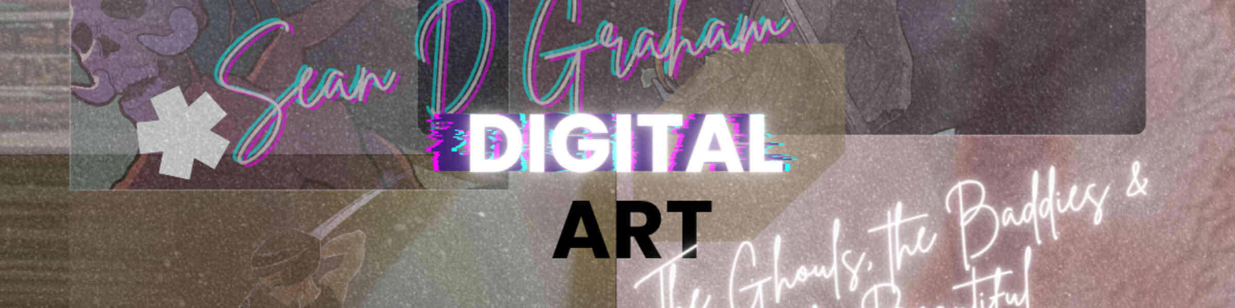 Artist shop banner image