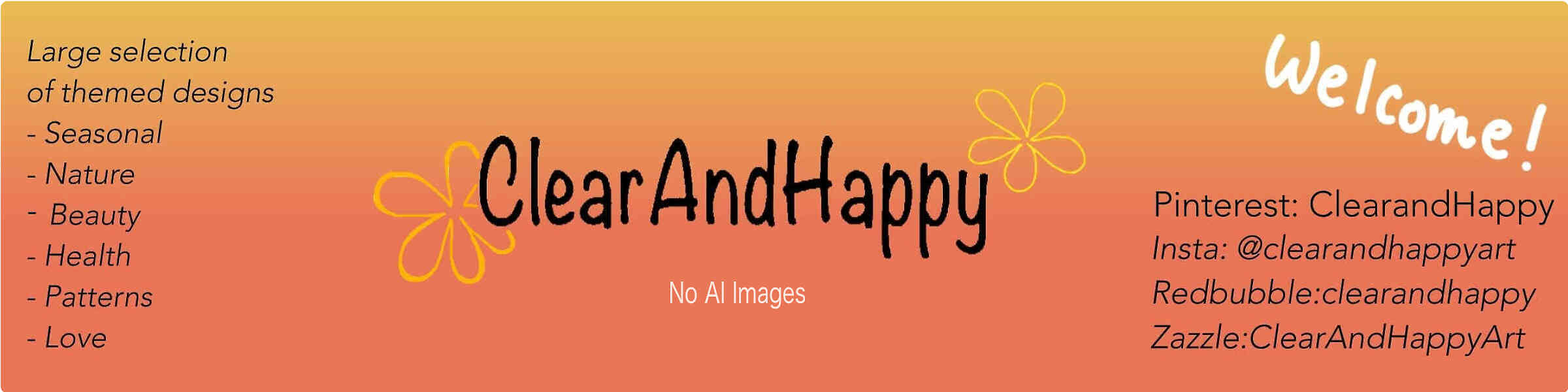 Artist shop banner image