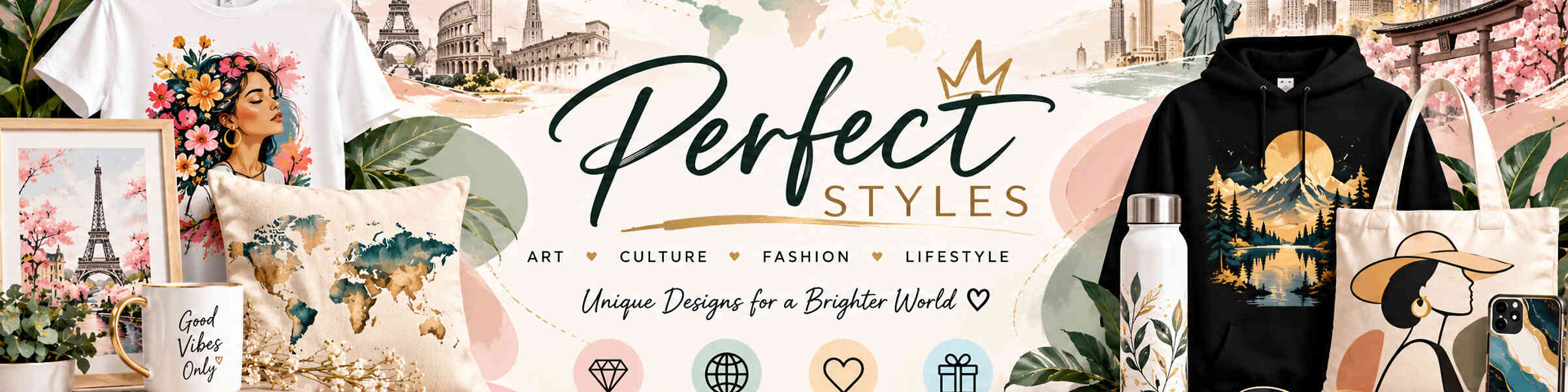 Artist shop banner image