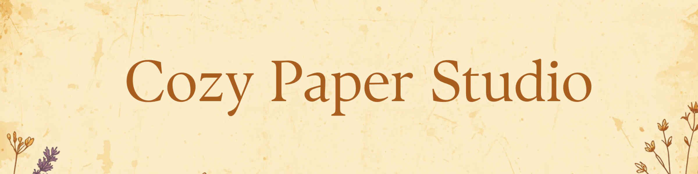 Artist shop banner image
