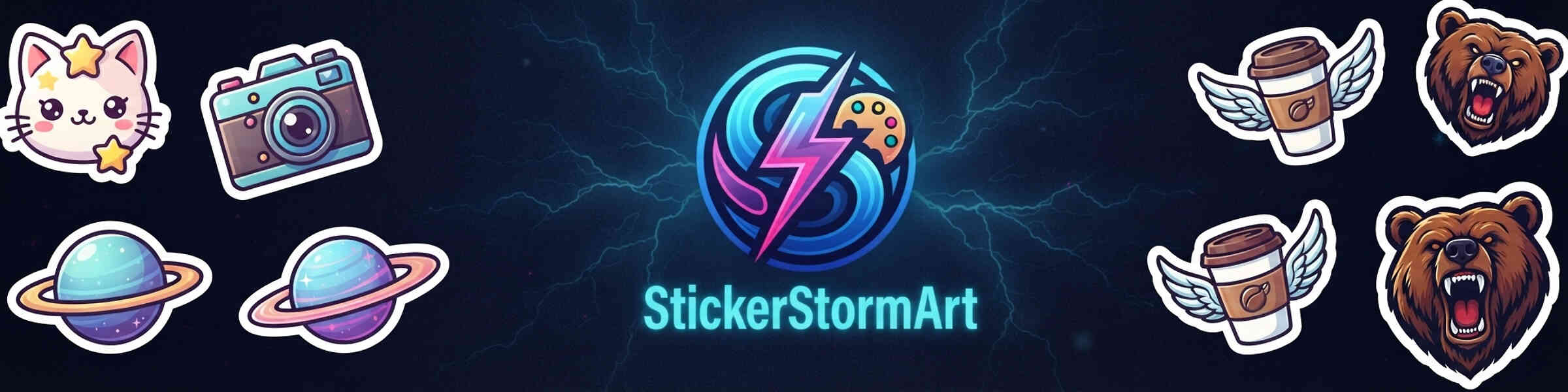 Artist shop banner image