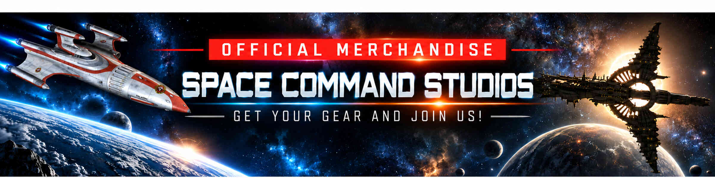 Artist shop banner image