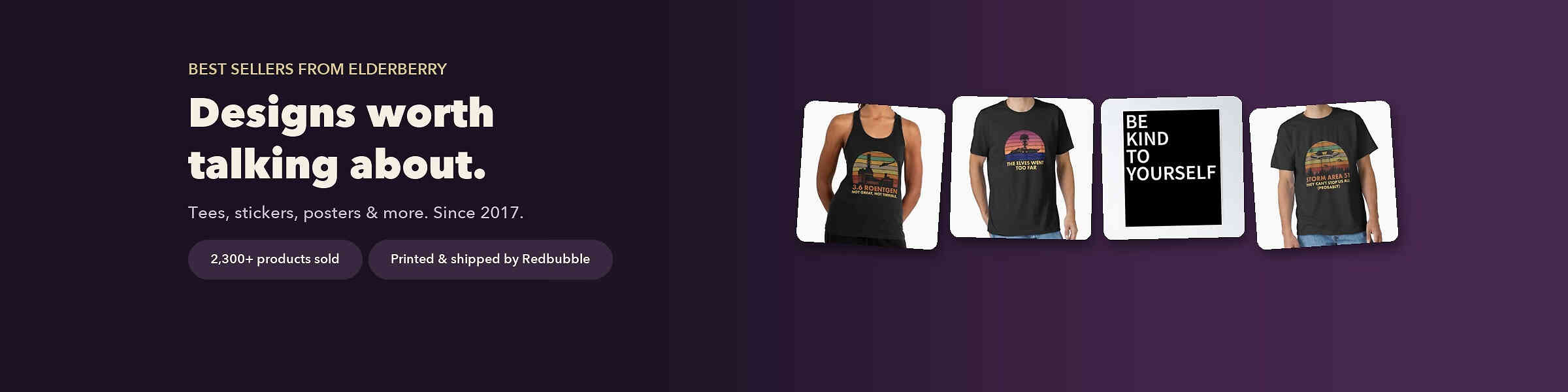 Banner des Künstlershops