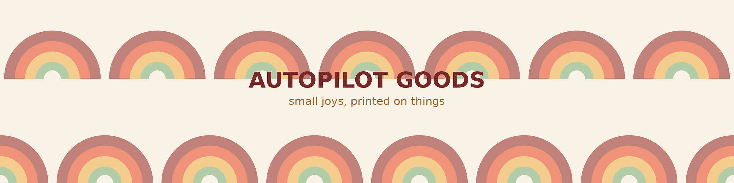 Artist shop banner image
