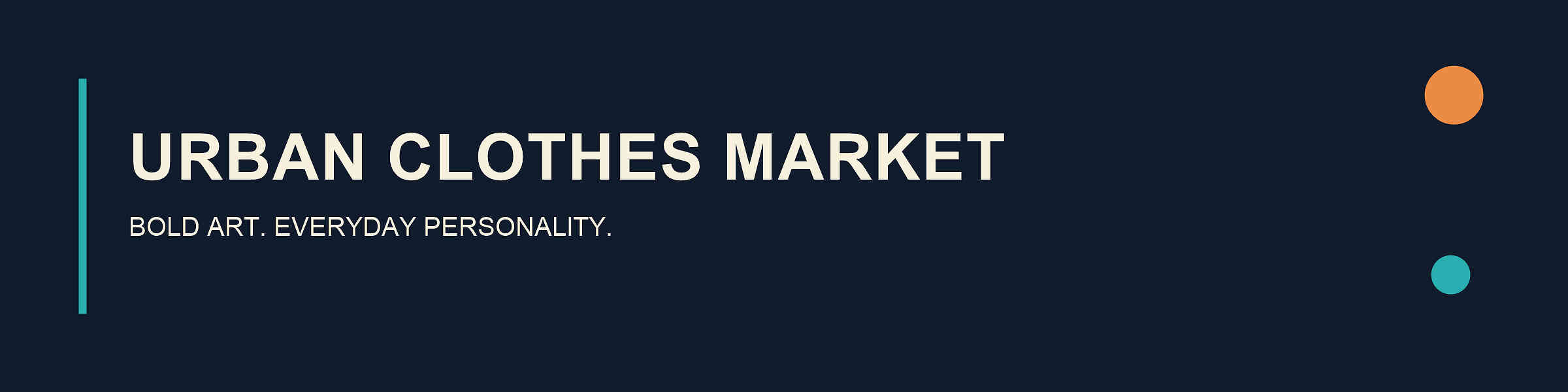 Artist shop banner image