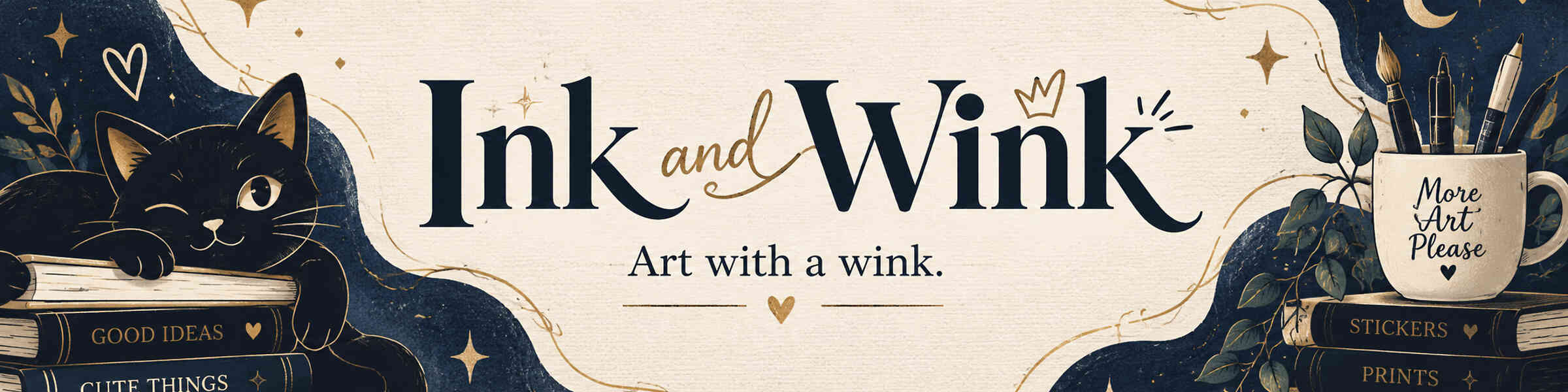 Artist shop banner image