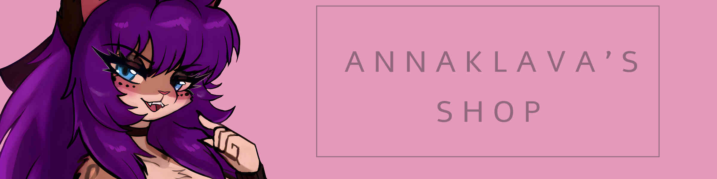 Artist shop banner image