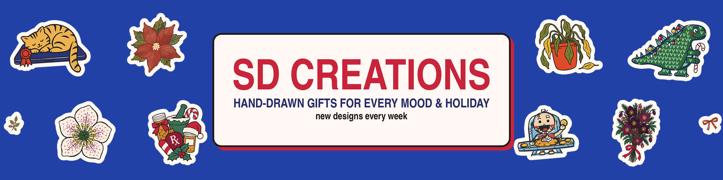 Artist shop banner image
