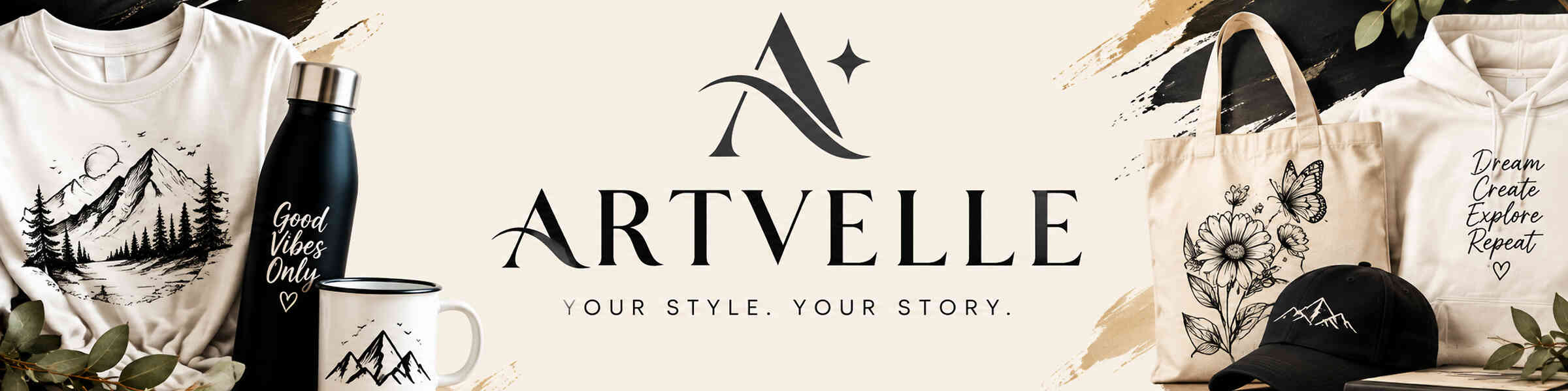 Artist shop banner image