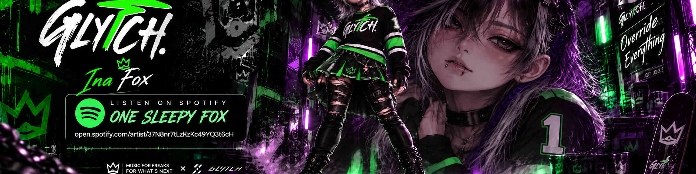 Artist shop banner image