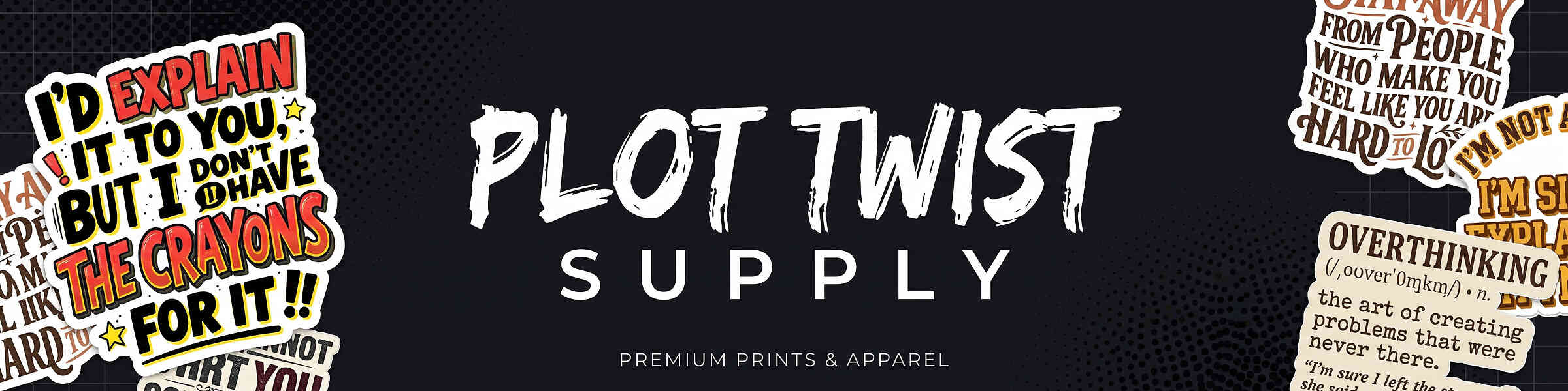 Artist shop banner image