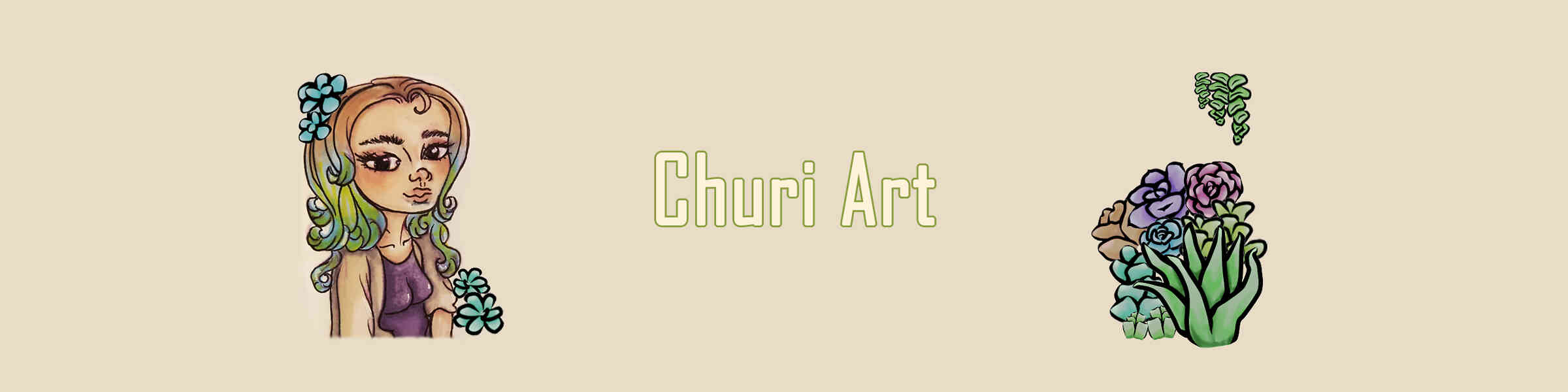 Artist shop banner image