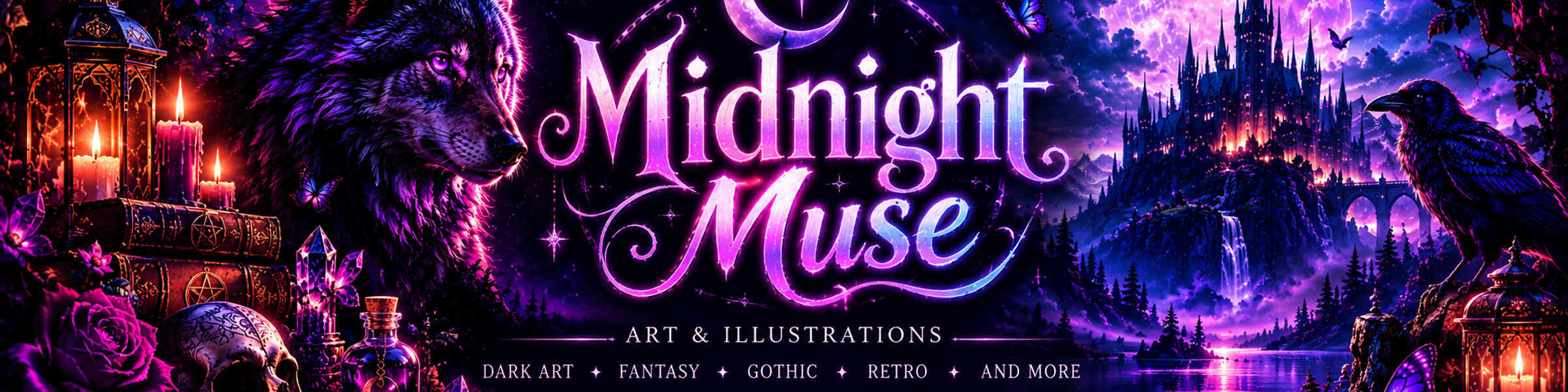 Artist shop banner image
