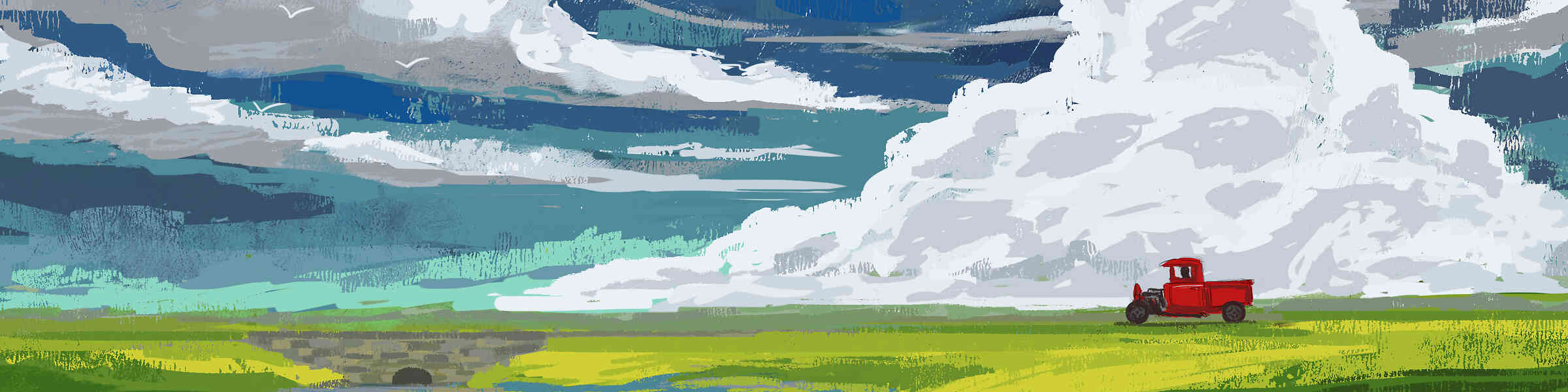 Artist shop banner image