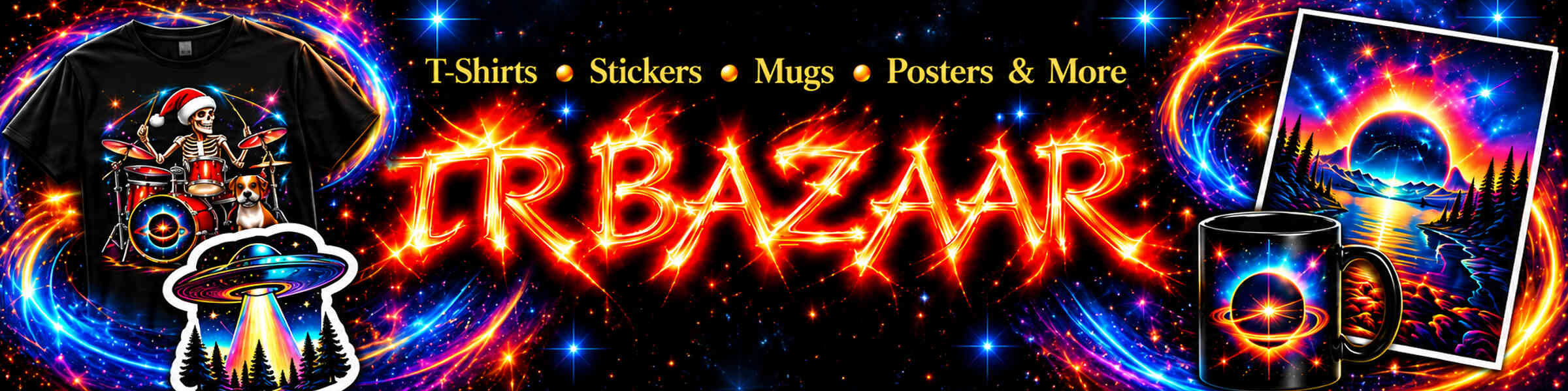 Artist shop banner image
