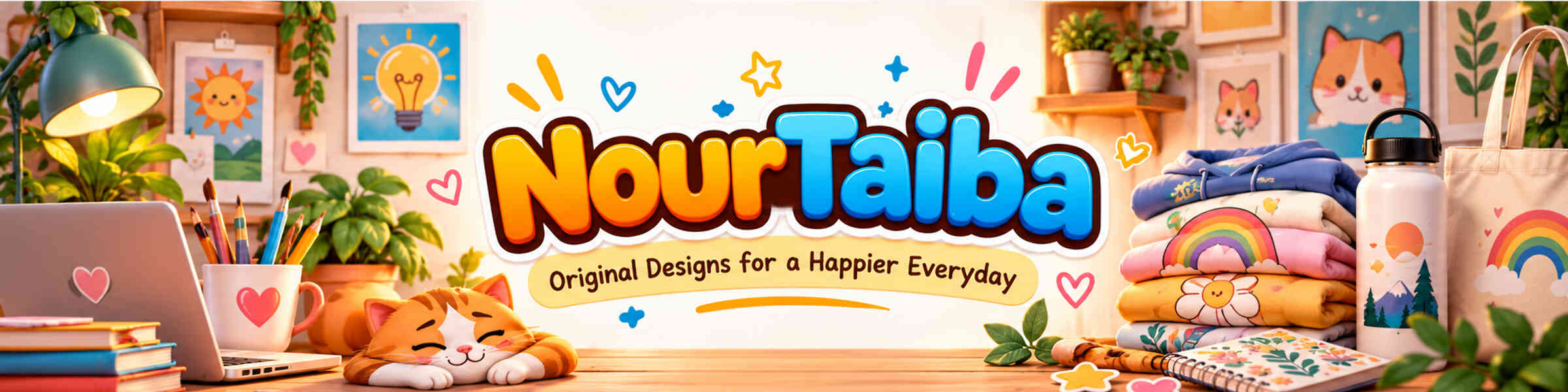 Artist shop banner image