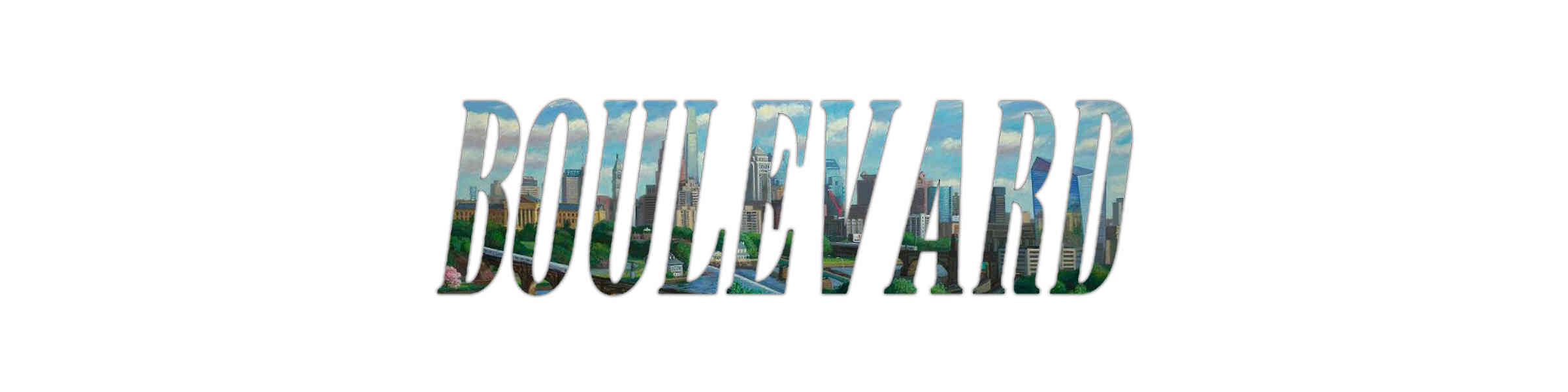 Redbubble banner for @BLVD