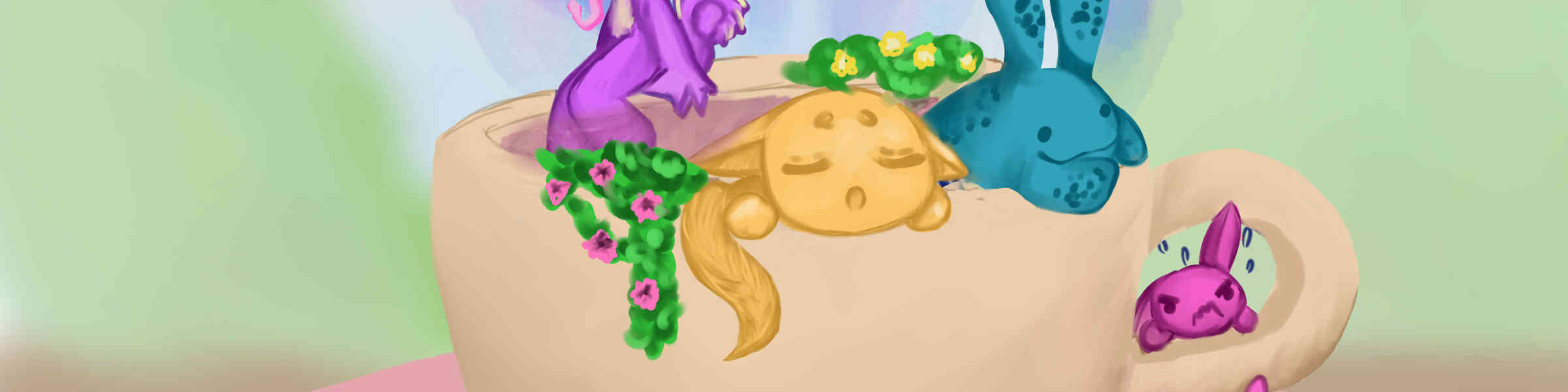 Artist shop banner image