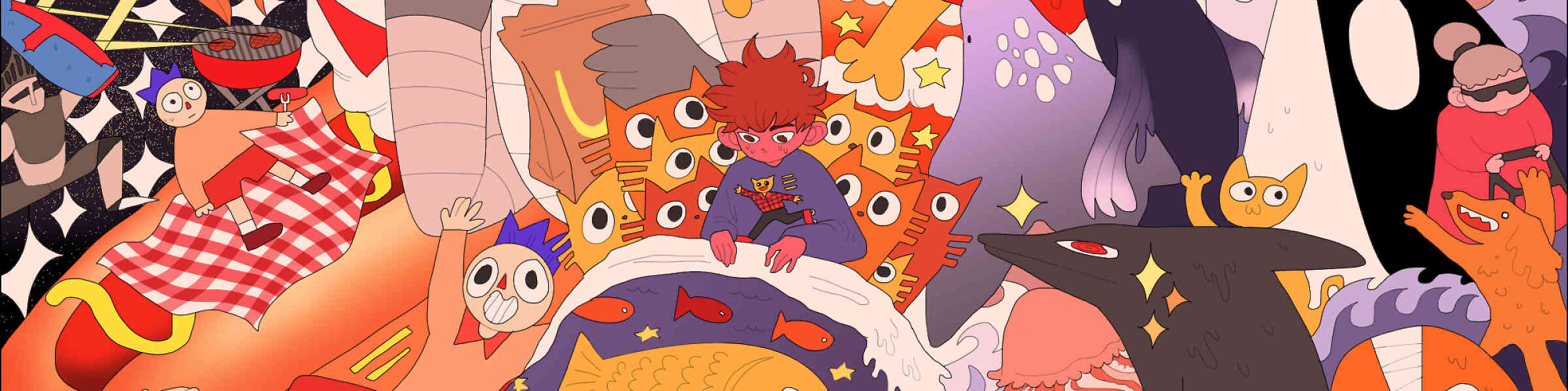 Artist shop banner image