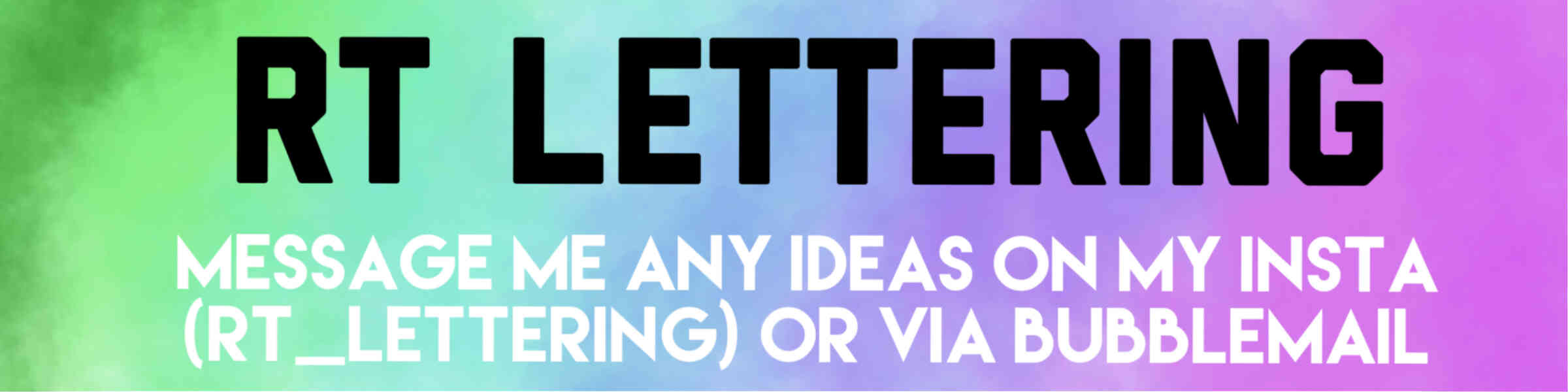 Artist shop banner image