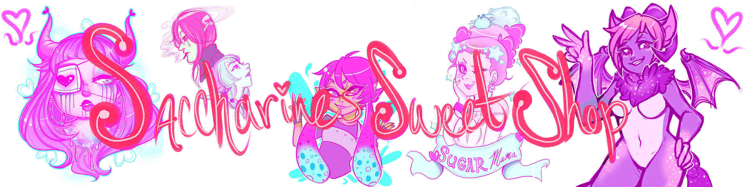 Artist shop banner image