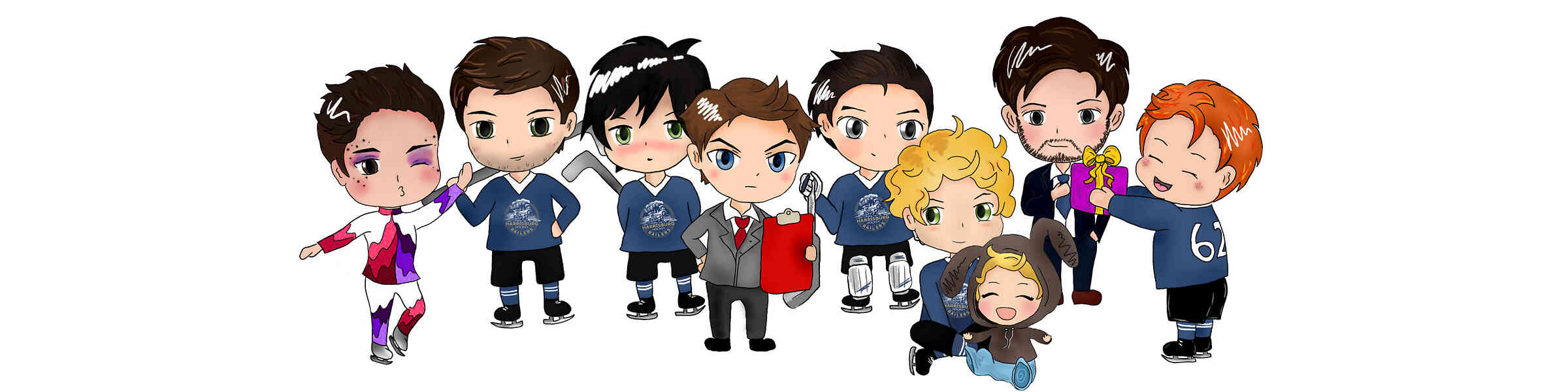 Artist shop banner image