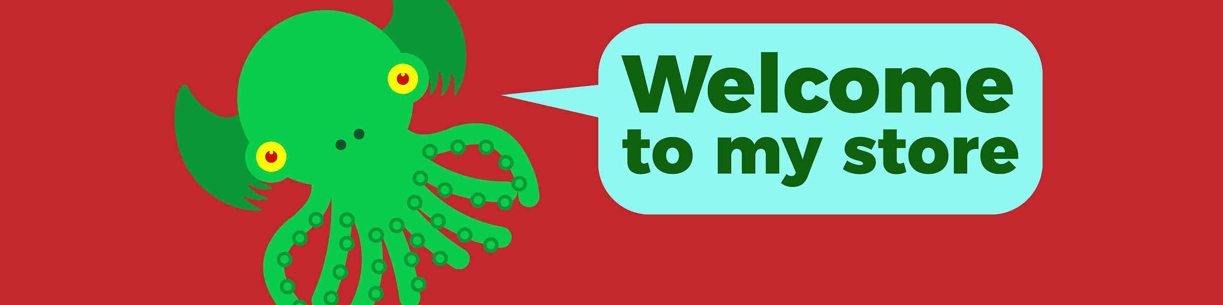 Artist shop banner image