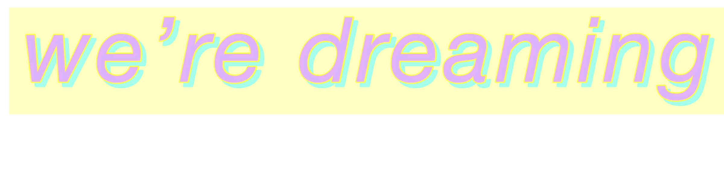 Artist shop banner image