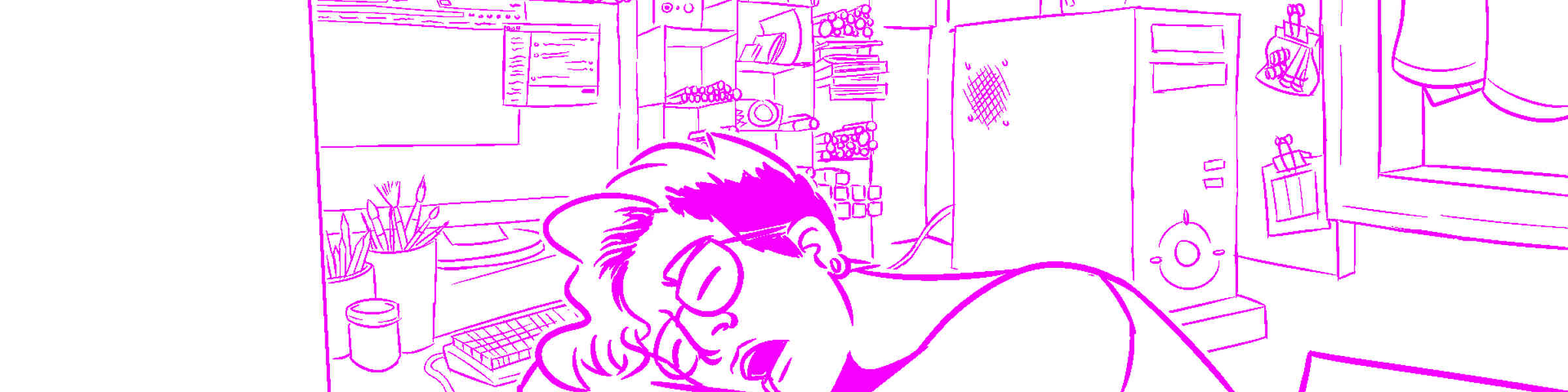 Artist shop banner image