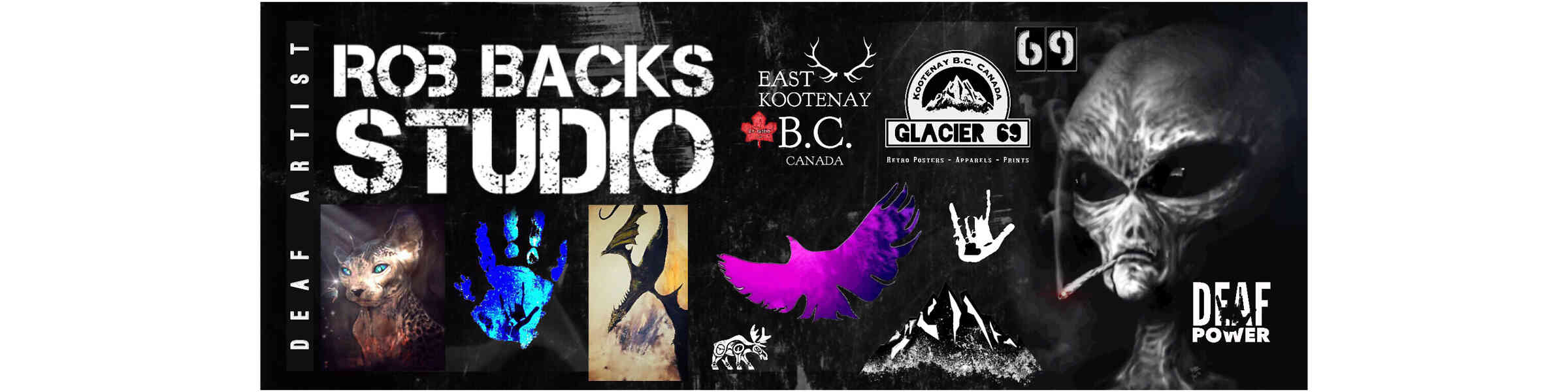 Artist shop banner image