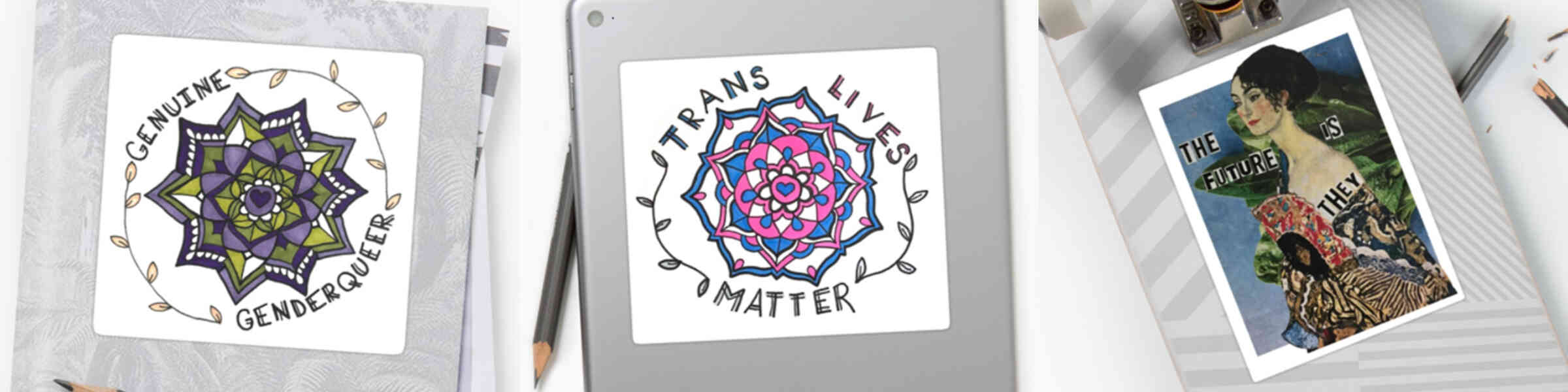 Artist shop banner image