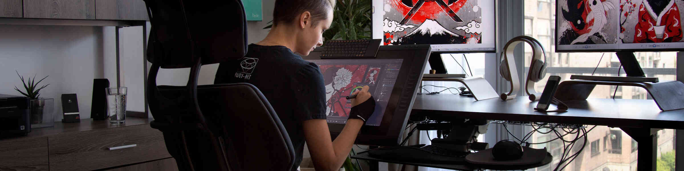 Artist shop banner image