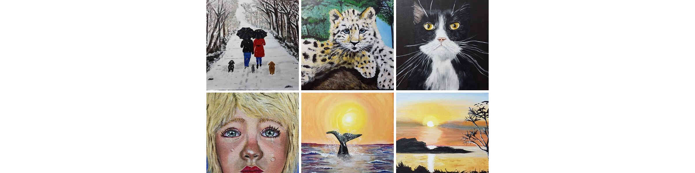 Artist shop banner image