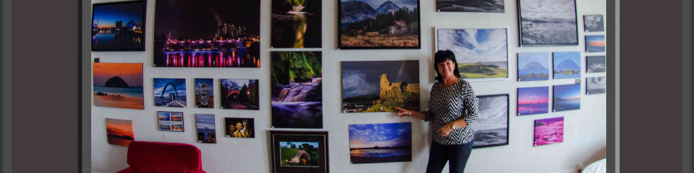 Artist shop banner image