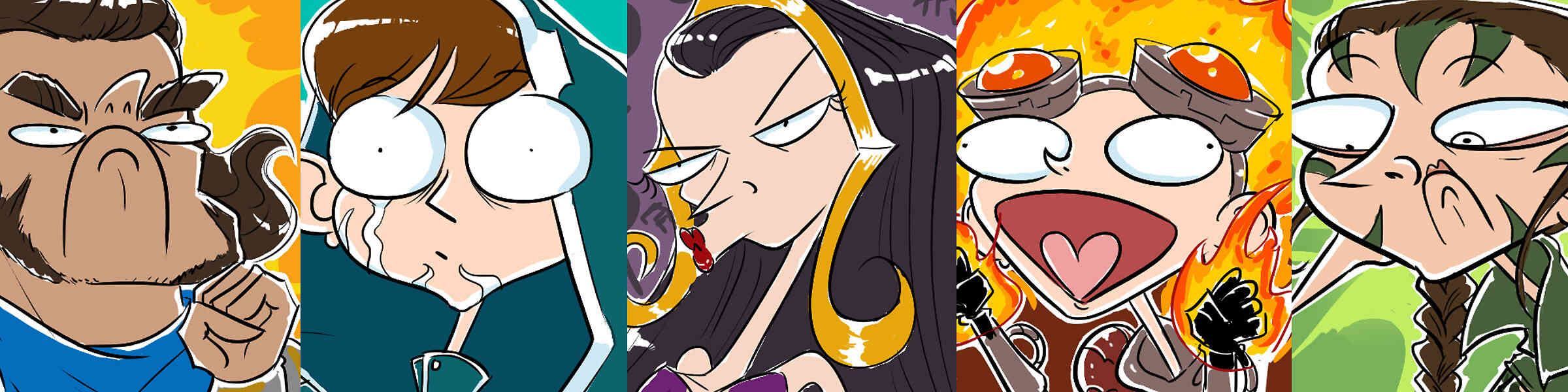Artist shop banner image