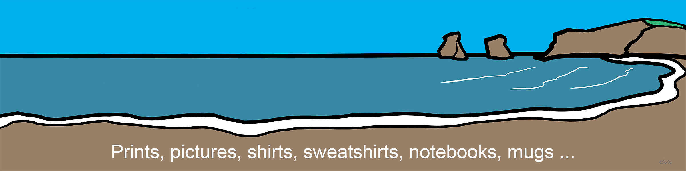 Artist shop banner image