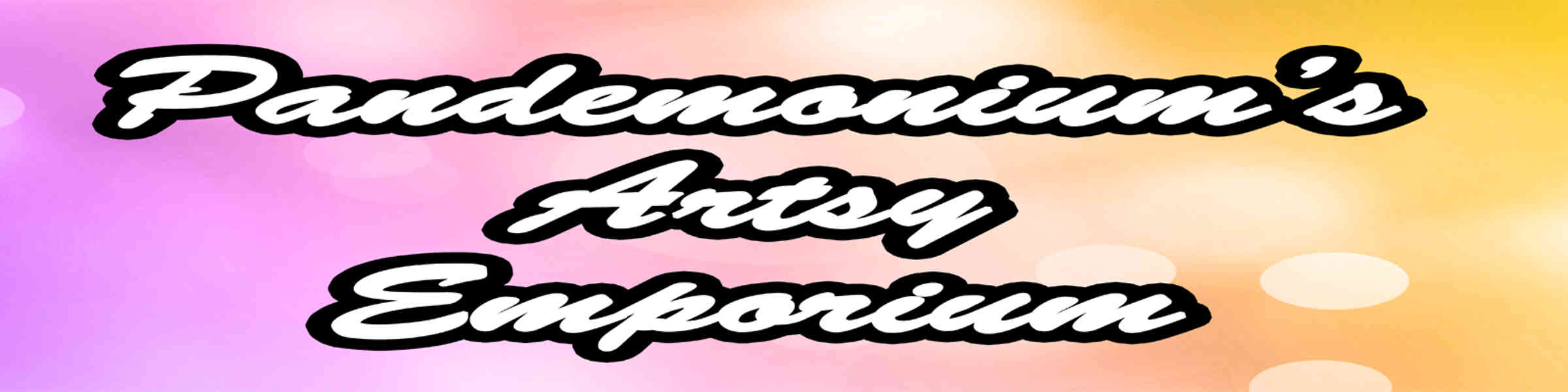 Artist shop banner image
