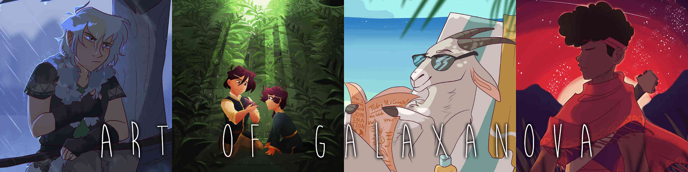 Artist shop banner image
