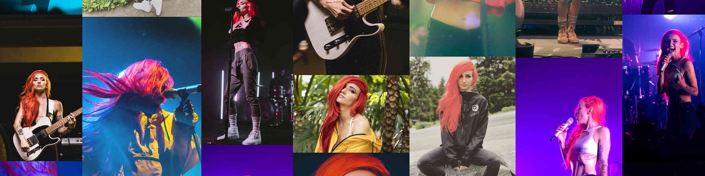 Artist shop banner image