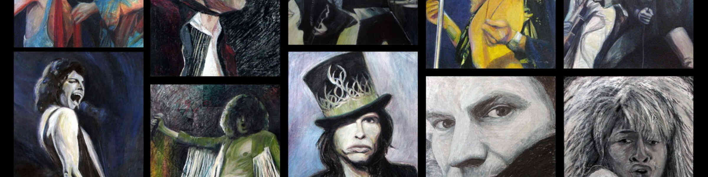 Artist shop banner image