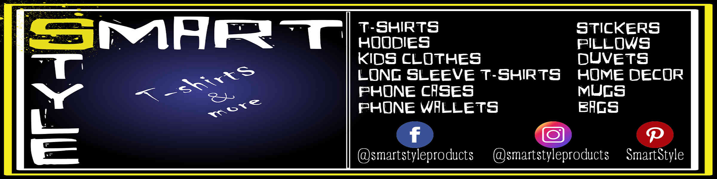 Artist shop banner image