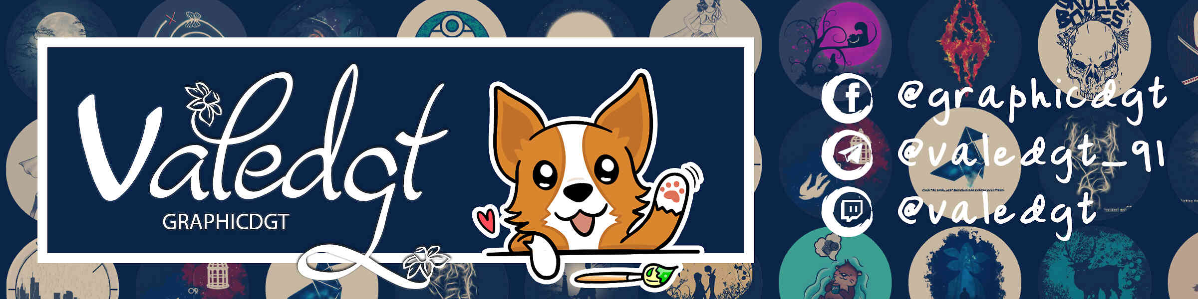 Artist shop banner image