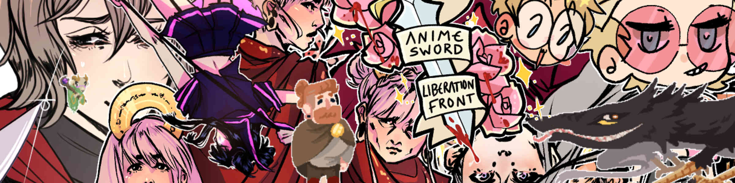 Artist shop banner image