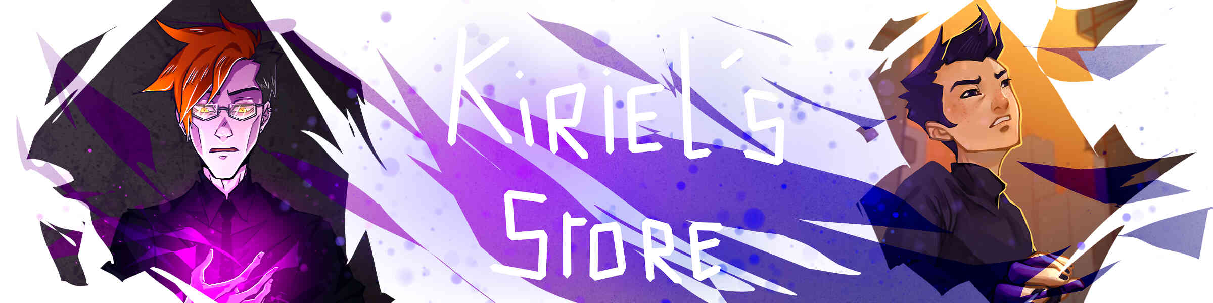 Artist shop banner image