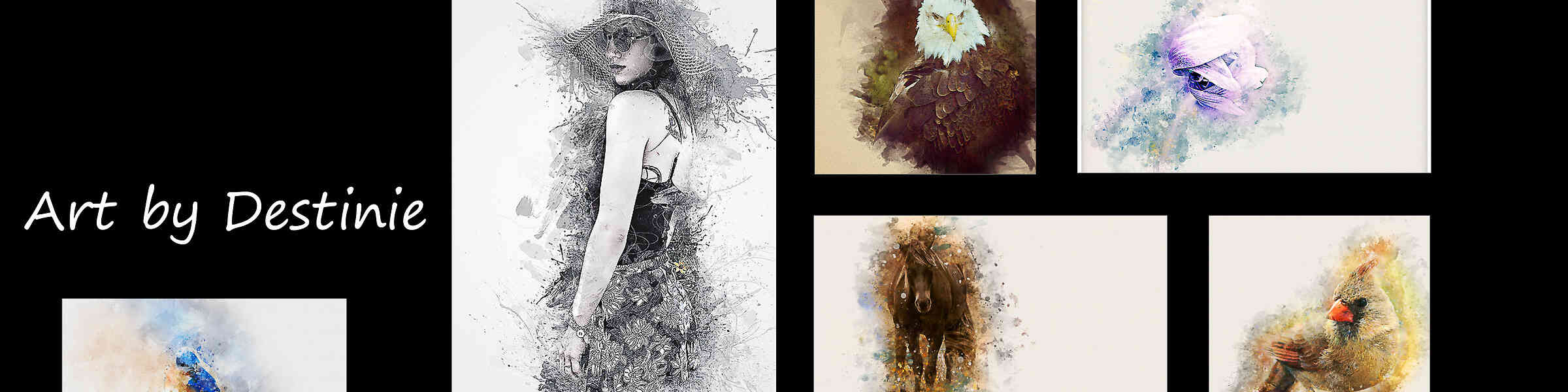 Artist shop banner image