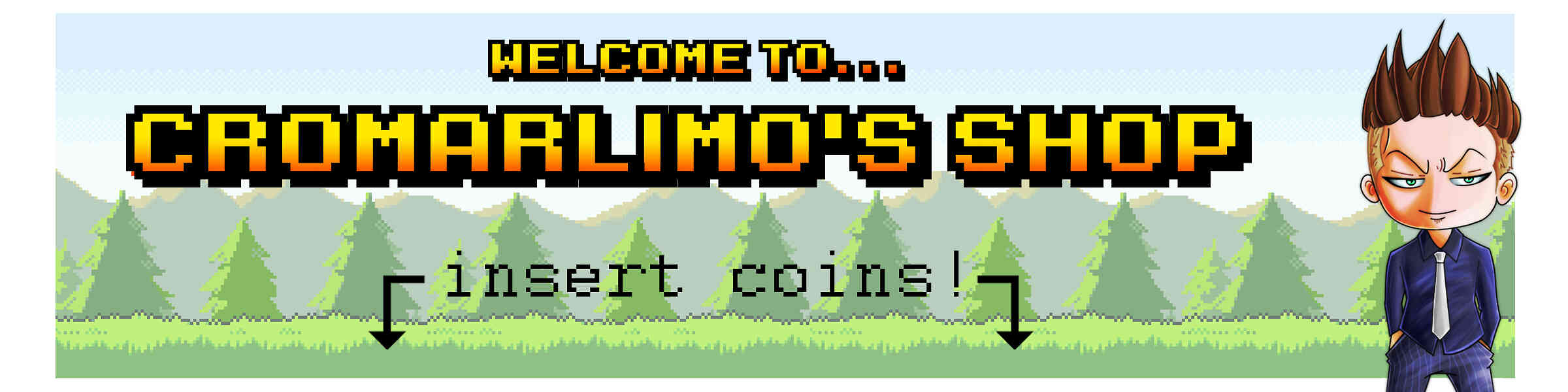 Artist shop banner image